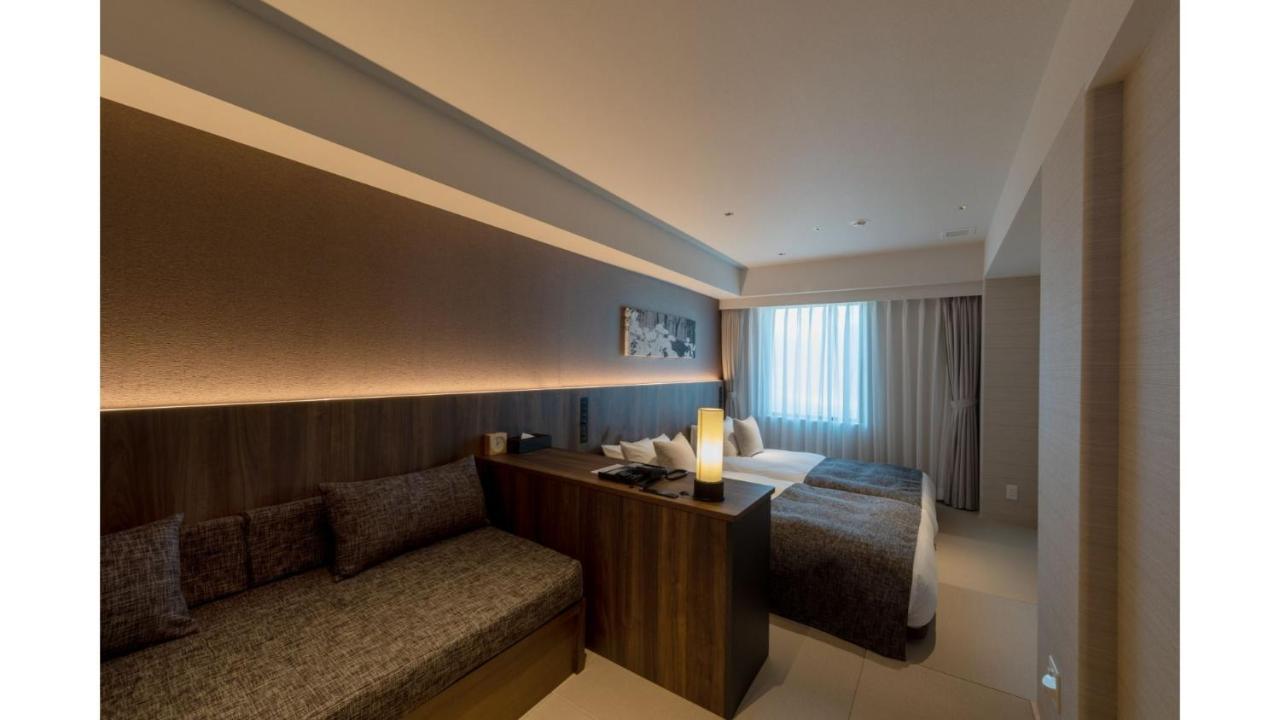 Iroha Grand Hotel Kintetsu Nara Ekimae Pokoj fotografie